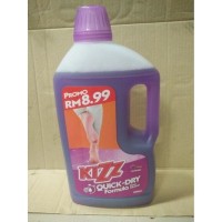 Kizz Floor Cleaner (Lavender) - Promo 6 x 2lit