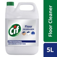 CIF FLOOR CLEANER DEGREASER 5L