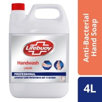 LIFEBUOY HAND SOAP KITCHEN FRESH 4KG