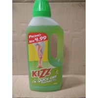 Kizz Floor Cleaner (Apple) - Promo 12 x 1lit