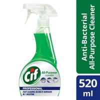 CIF Professional All Multipurpose Cleaner Spray 520ml